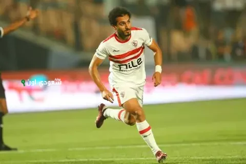أحمد حمدى يعود إلى القاهرة بعد نجاح جراحة الصليبي بألمانيا