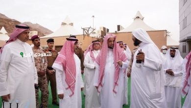 قام النائب العام بجولة تفقدية للنيابة العامة