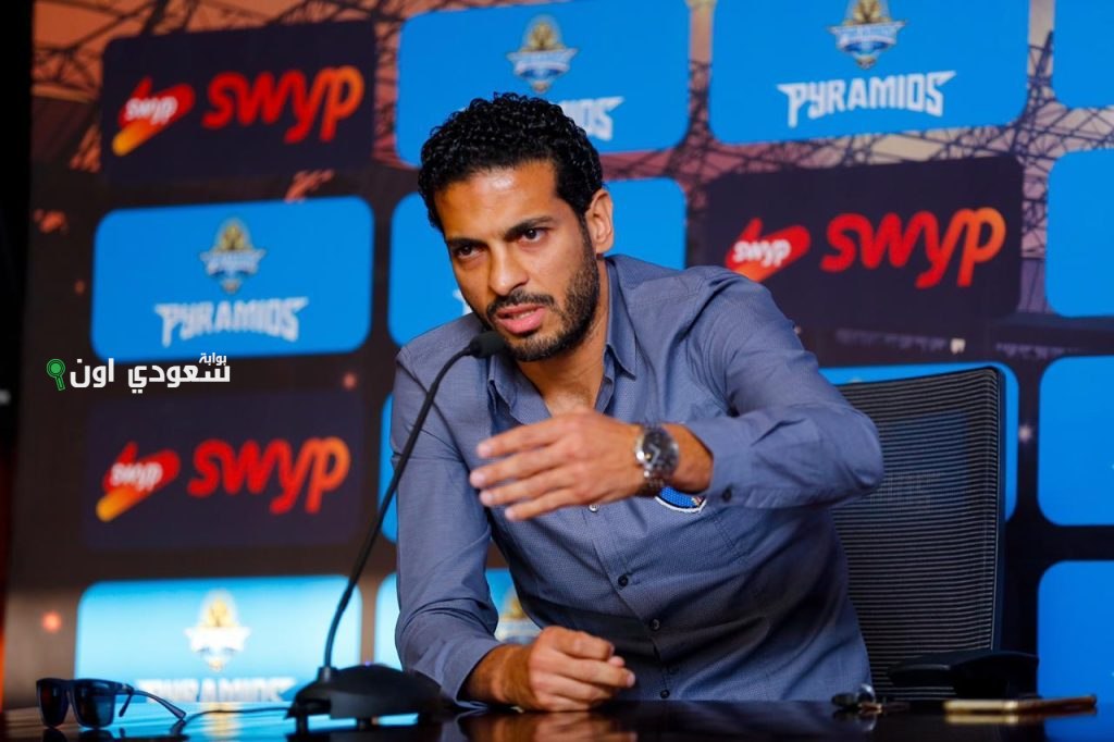 هاني سعيد: بيراميدز أول فريق يحقق اللقب الأفريقي بدون جمهور