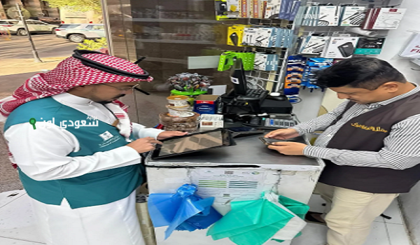 تسجيل 4,800 زيارة تفتيشية للتأكد من حماية المستهلك بالمدينة المنورة