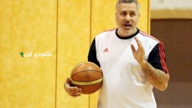 عصام عبد الحميد مديرا فنيا لفريق كرة السلة