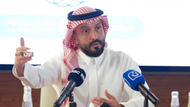 ناشئو الجولف يتواجدون في معسكر النخبة العربي للمواهب