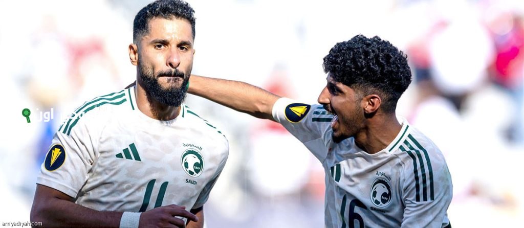 الشهري يواصل التألق مع المنتخب السعودي بتسجيله جميع ركلات الجزاء في البطولة الحالية