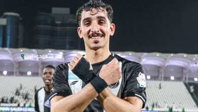 المدافع نادر الشراري