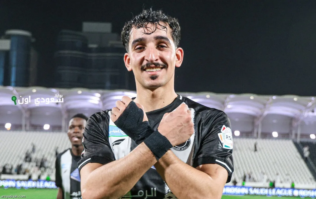 المدافع نادر الشراري