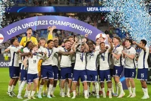 منتخب إنجلترا تحت 21 لكرة القدم