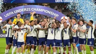 منتخب إنجلترا تحت 21 لكرة القدم
