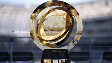 جدول مواعيد مباريات كأس العالم