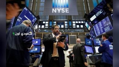 ارتفاع طفيف في مؤشرات الأسهم الأمريكية خلال التداولات الأخيرة