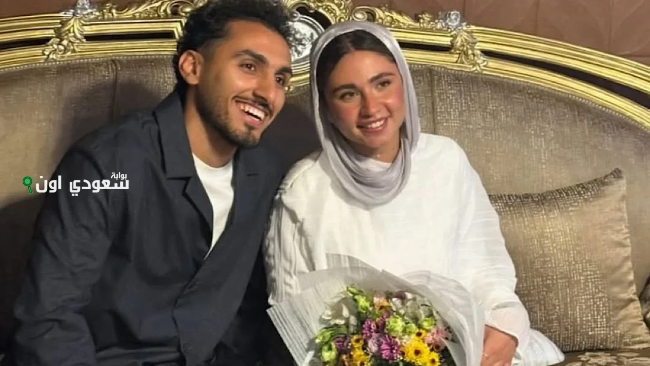 خطوبة أحمد حمدى