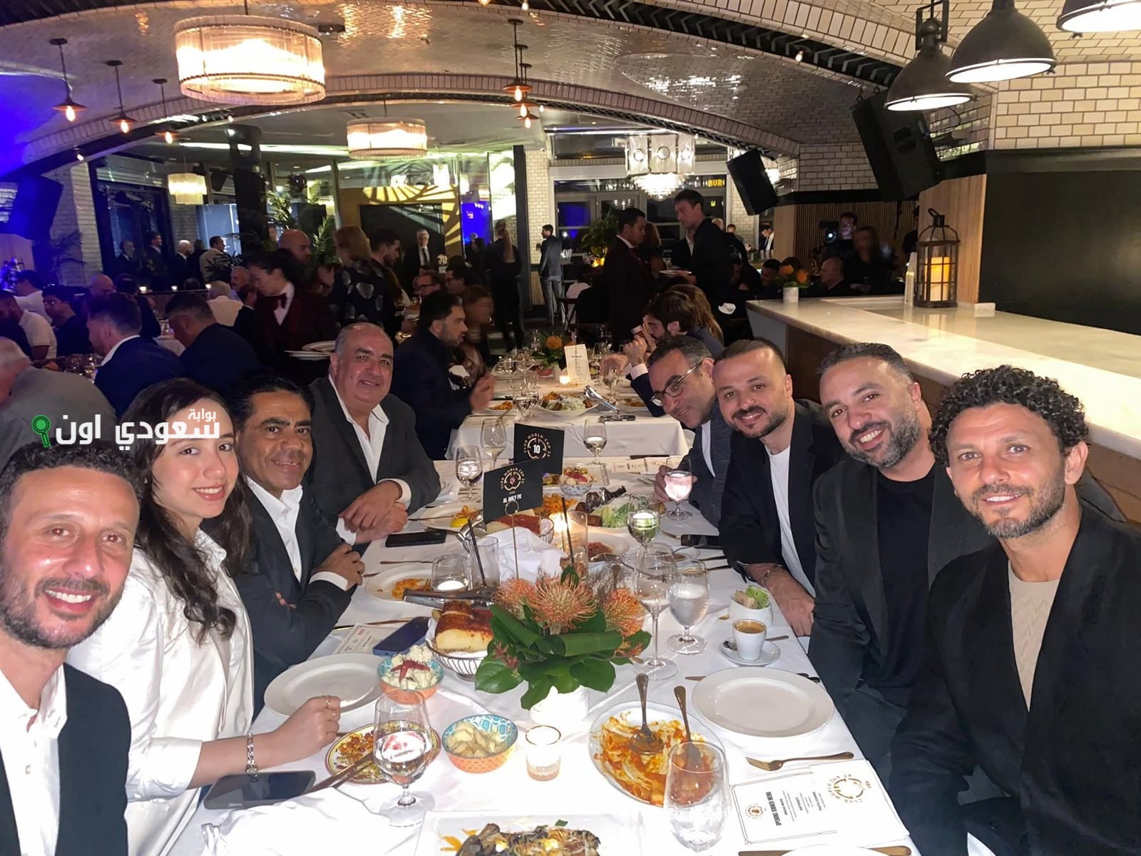 أعضاء مجلس الأهلي