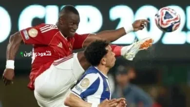 أليو ديانج ومحمد علي بن رمضان دعم وسط الأهلي الجديد