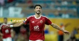 رابطة الأندية تعرض أهداف وتمريرات رشاد المتولى بالموسم الماضي فيديو