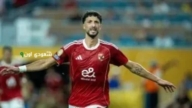 رابطة الأندية تعرض أهداف وتمريرات رشاد المتولى بالموسم الماضي فيديو