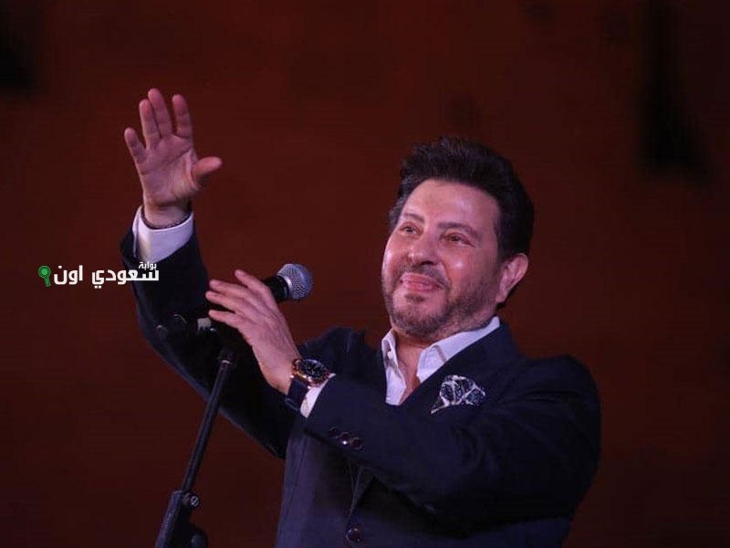 هاني شاكر يعلن عن حفله الغنائي المنتظر في لبنان في هذا الموعد المحدد