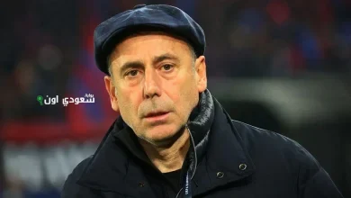 المدرب عبد الله أفجي