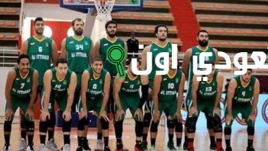 فريق الاتحاد السكندري لكرة السلة