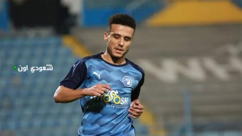 مصطفى فتحى مستمر مع بيراميدز بعقد سارٍ لمدة موسمين