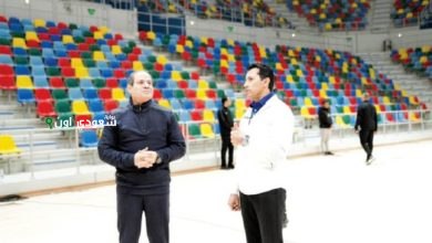 أهم أحداث الرياضة المصرية يوم الجمعة 27 يونيو 2025