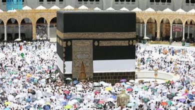 وزارة الحج تدعو ضيوف الرحمن