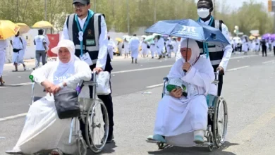 خدمة الحجاج