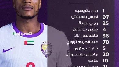الوداد يواجه العين