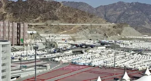 انتهاء استعداداتها لاستقبال الحجاج