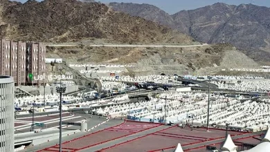 انتهاء استعداداتها لاستقبال الحجاج