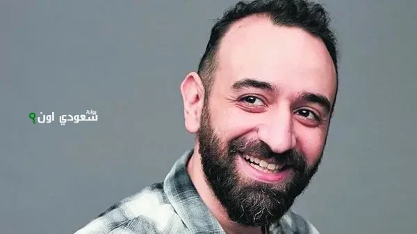 رعمو سلامة مع المخرجين الفلسطينيين هاني أبو أسعد وأميرة دياب