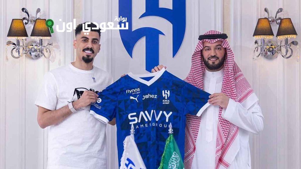 لاجامي يكشف موقفه الرسمي من الانضمام للنادي الهلال في بطولة كأس العالم للأندية