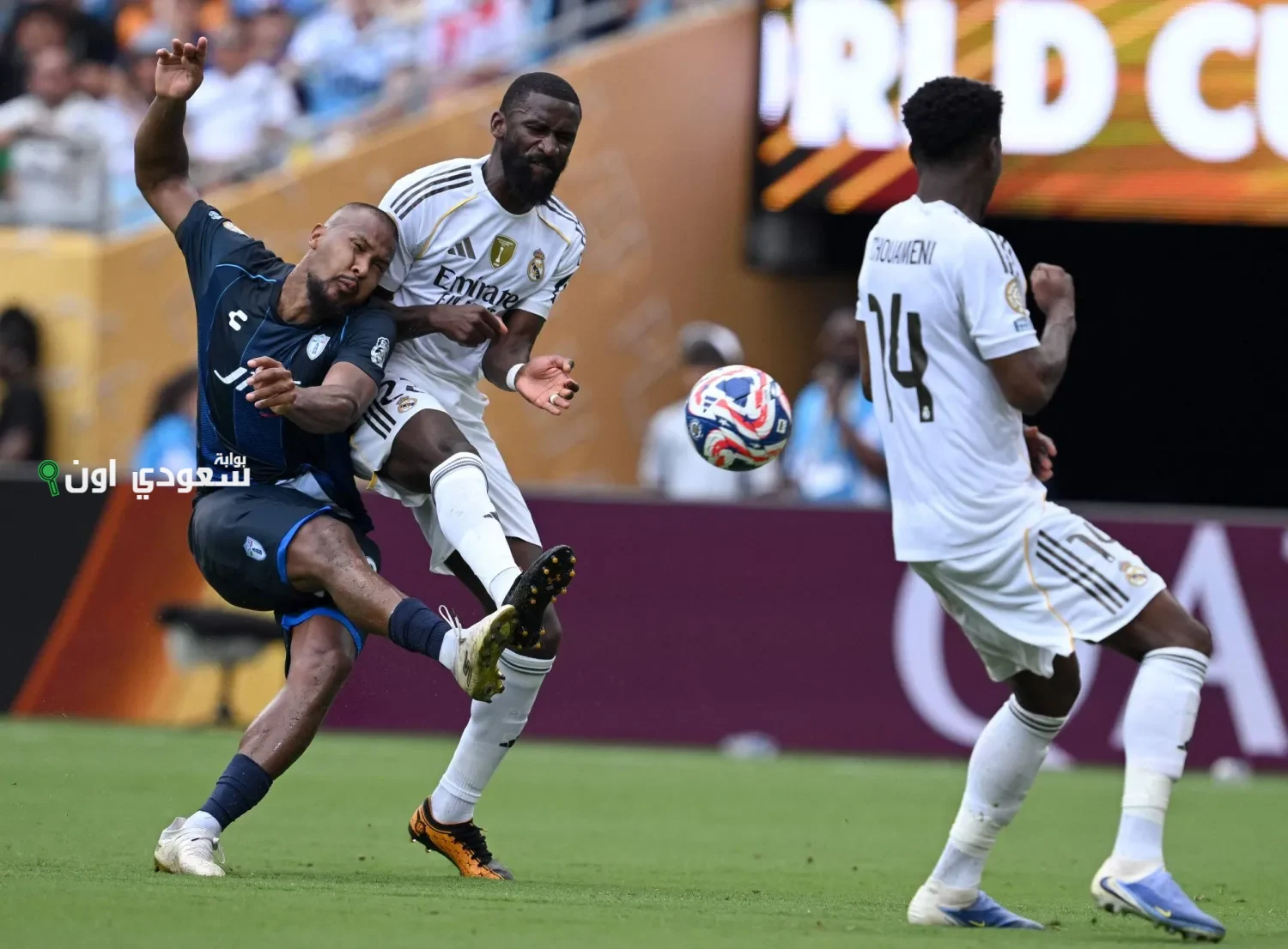 14 فريق ضمن التأهل من دور المجموعات في كأس العالم للأندية بانتظار مباريات الهلال وريال مدريد