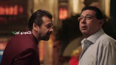 ماجد الكدواني وكريم عبد العزيز