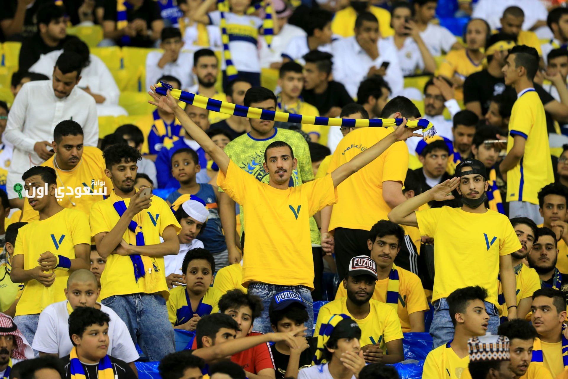 جمهور النصر