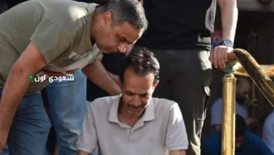 رحيل والدة أيمن دجيش