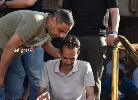 رحيل والدة أيمن دجيش المساعد الدولي وعضو لجنة الحكام السابقة