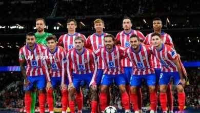 نادي أتلتيكو مدريد