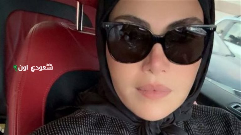 ريهام حجاج تؤدي مناسك الحج