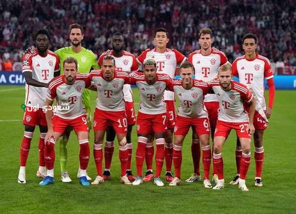 قوائم المونديال: اكتشف تشكيلة بايرن ميونخ المشاركة في كأس العالم للأندية لعام 2025