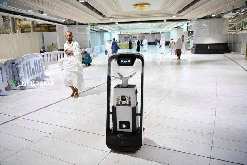 تكنولوجيا الحج: تطورات مبتكرة في الخدمات الأرضية والجوّية لضمان تجربة مميزة