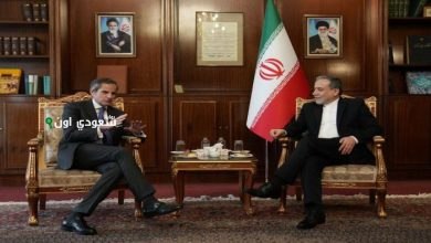 إيران تؤكد عدم استعدادها للتفاوض