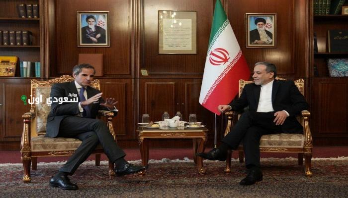 إيران تؤكد عدم استعدادها للتفاوض طالما استمرت الأعمال الحربية في المنطقة