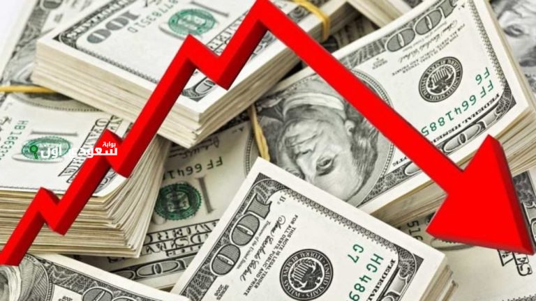 تراجعت قيمة الدولار في الأسواق المالية
