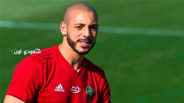 أمرابط: نسعى لإنهاء كأس العالم بالنجاح على العين وفخور بقيادة فريق الوداد