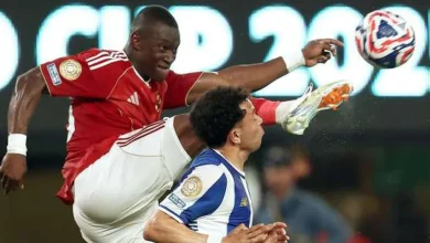 مدحت شلبي يكشف عن قرار الأهلي النهائي بشأن أليو ديانج