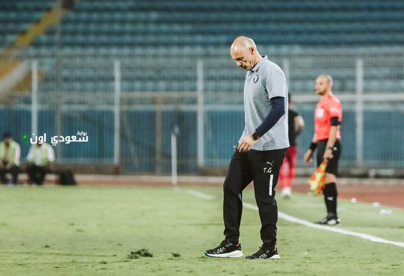 تواصل المصري مع نبيل الكوكي لاستطلاع رأيه بشأن تدريب الفريق الموسم المقبل