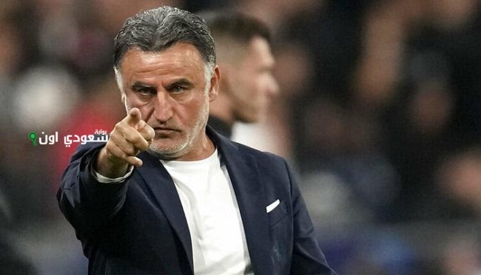 نيوم يتوصل لاتفاق مع كريستوف جالتييه لتدريب الفريق الأول ونقل شاموسكا إلى السكري