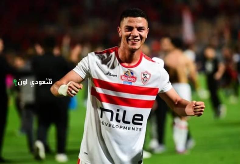 محمد شحاتة نجم الزمالك يحتفل بزفافه في هذا اليوم