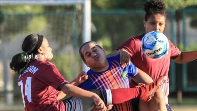 الدوري الممتاز للكرة النسائية