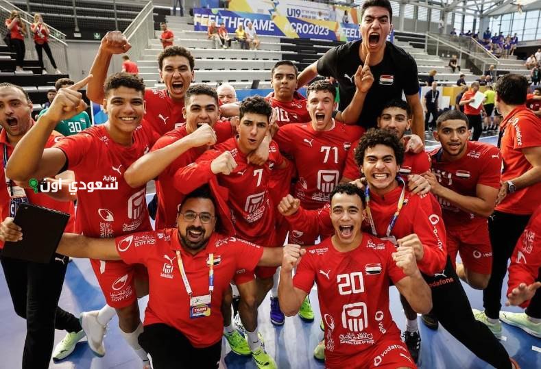 ثلاثة لاعبين يشاركون في بطولة العالم للشباب لكرة اليد مجددًا