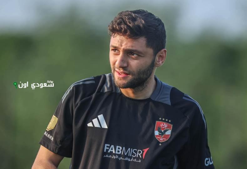 كريم نيدفيد يقترب من مغادرة الأهلي والانضمام للاتحاد السكندري